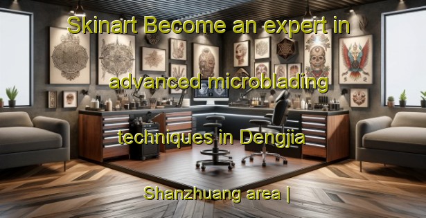 Skinart Become an expert in advanced microblading techniques in Dengjia Shanzhuang area | MicrobladingTraining | MicrobladingClasses | SkinartTraining-China